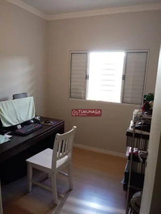 Imagem Casa com 3 quartos à venda, 115 m² por R$ 700.000 - Vila Rosália - Guarulhos/SP
