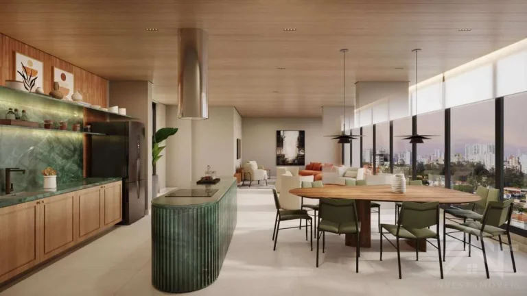 Imagem Apartamento de 1 Dormitório à Venda na Bela Vista: Viva com Conforto e Lazer Completo