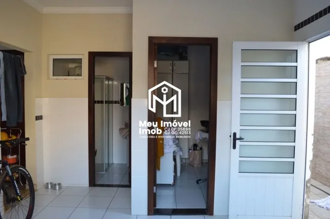 Imagem Rua 4 B Vicente Pires Casa 4 Quartos 2 Suítes 6 Vagas Lote 800 m² Piscina