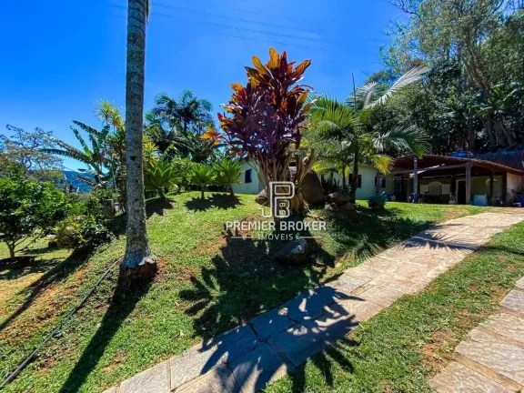 Imagem Casa à venda, 162 m² por R$ 675.000,00 - Albuquerque - Teresópolis/RJ