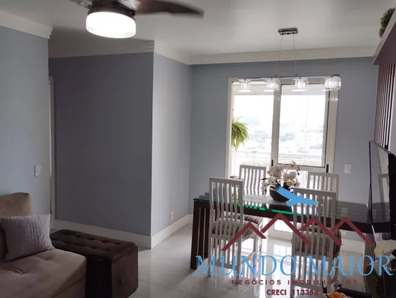 Imagem Apartamento com 3 quartos à venda no , Piraporinha Diadema -$ 480.000.00 !