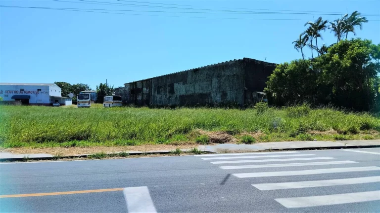 Imagem Área à venda em Iguape/SP