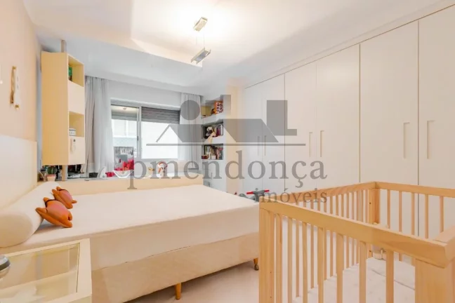 Imagem Higienopolis apto, 3 dormts, 1 suite, 2 vagas 250 mts uteis