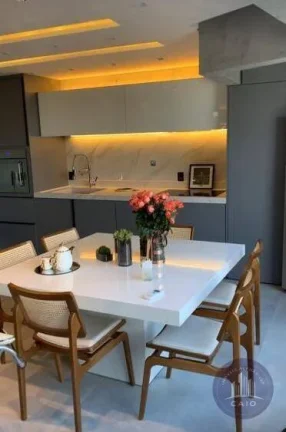 Imagem Apartamento Duplex mobiliado a venda com 108 m² por R$ 2.485.000-Alphaville