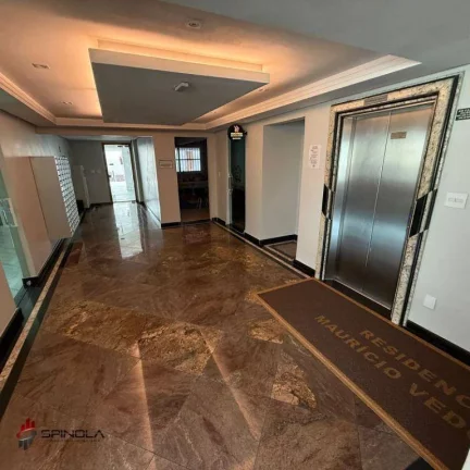 Imagem Apartamento com 2 dormitórios à venda, 108 m² por R$ 650.000,00 - Aviação - Praia Grande/SP