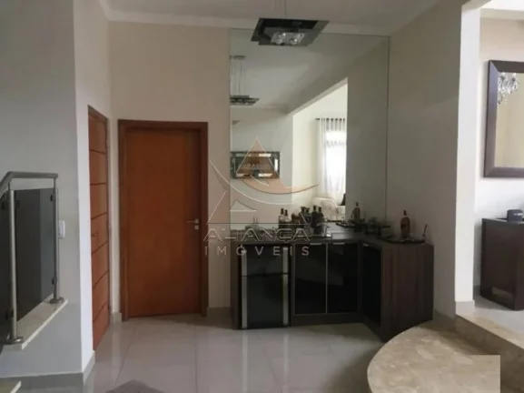 Imagem Casa - Ribeirão Preto - City Ribeirão