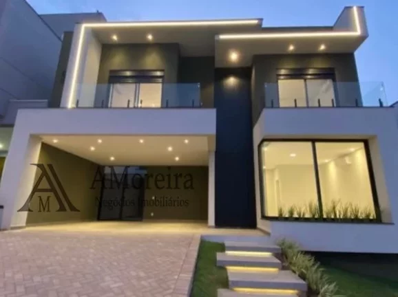 Imagem VENDA - CASA/SOBRADO com 355 m² de Construção no CONDOMÍNIO BRISAS DA MATA