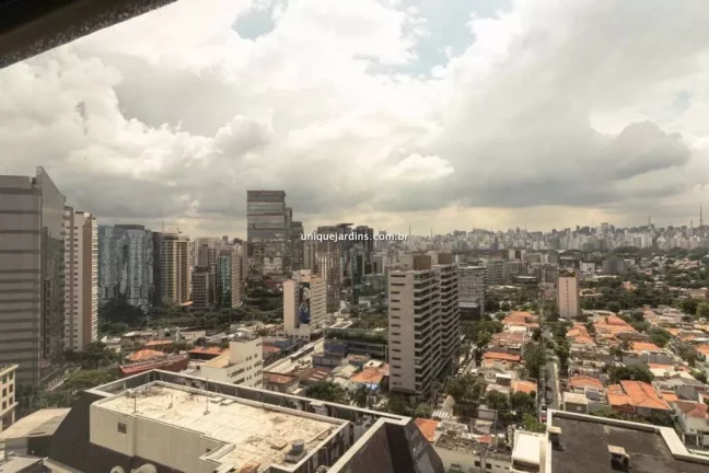 Imagem Apartamento à venda Vila Nova Conceição São Paulo