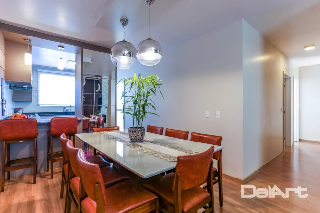 Imagem CASA RESIDÊNCIAL EM CONDOMÍNIO FECHADO (alto padrão) - Com PISCINA AQUECIDA em Mafra/SC - 237.00m2 de construção - 535,00m2 de Terreno.