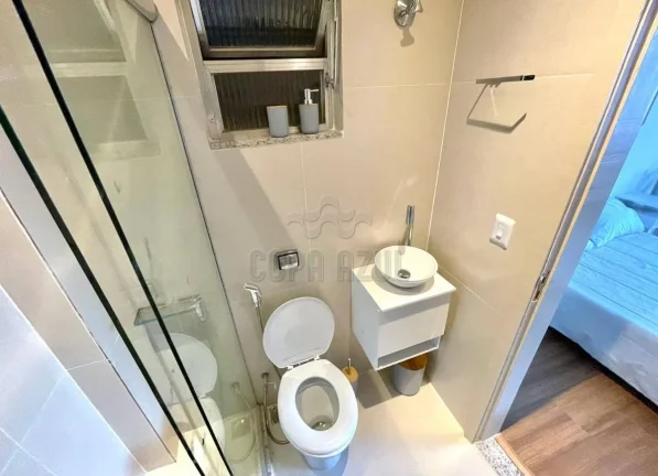 Imagem Copacabana – Rua Ministro Viveiros de Castro | Residencial › Apartamento 1 quarto(s) à Venda