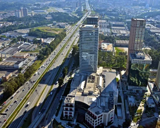 Imagem Conjuntos de Comerciais em Alphaville - 379,80m²