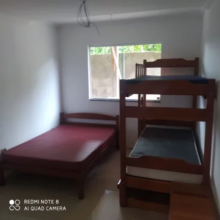Imagem Sobrado com 4 dormitórios à venda, 220 m² por R$ 600.000,00 - Praia do Sapê - Ubatuba/SP