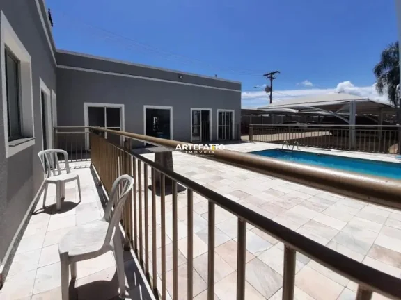 Imagem Apartamento a Venda Condomínio Festeggiare