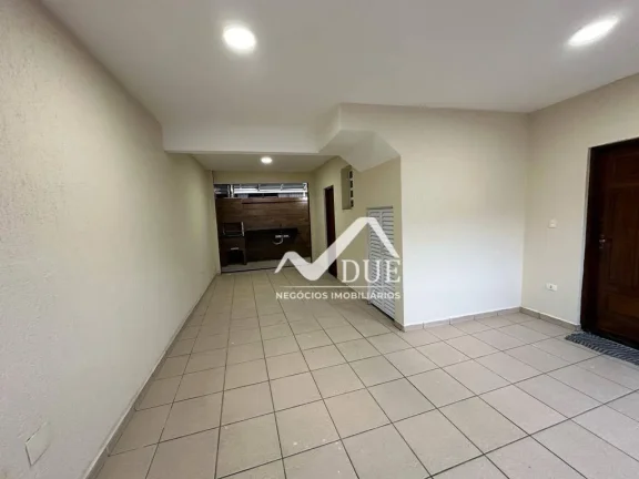 Imagem Sobrado com 3 dormitórios à venda, 145 m² por R$ 959.000,00 - Aparecida - Santos/SP