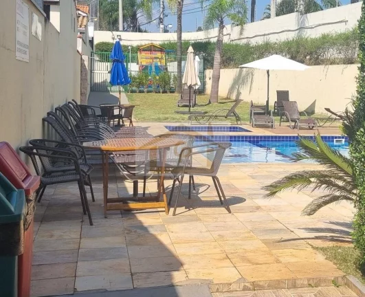 Imagem Bela área Gourmet 3 quartos sendo um suíte, forno de pizza, fogão e churrasqueira, 2 vagas