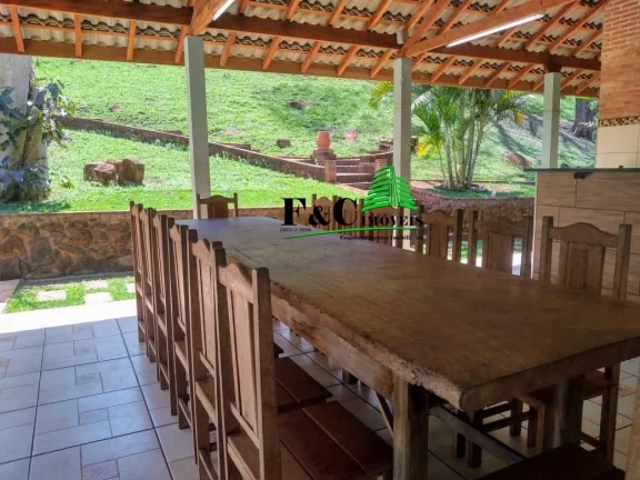 Imagem Chácara para Venda em Pirassununga, Jardim Cachoeira, 3 dormitórios, 4 banheiros, 6 vagas