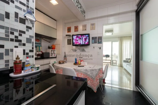 Imagem Apartamento Duplex Vila Romana com 4 suites e 3 vagas, 197m²