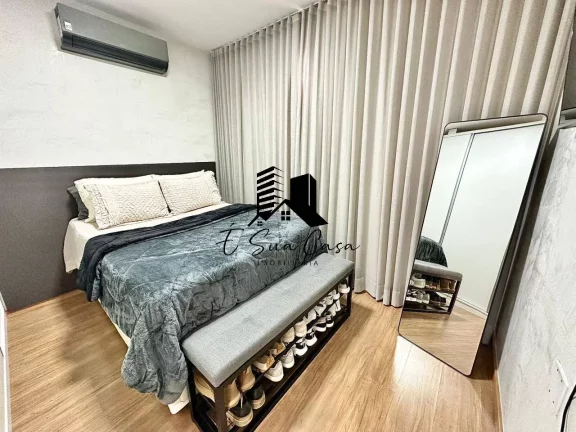 Imagem Apartamento a Venda 2 Quartos Bairro Santa Terezinha Belo Horizonte MG