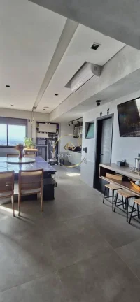Imagem Cobertura Duplex, Edifício Liverpool, 181m², Bosque dos Eucaliptos, Sjc.