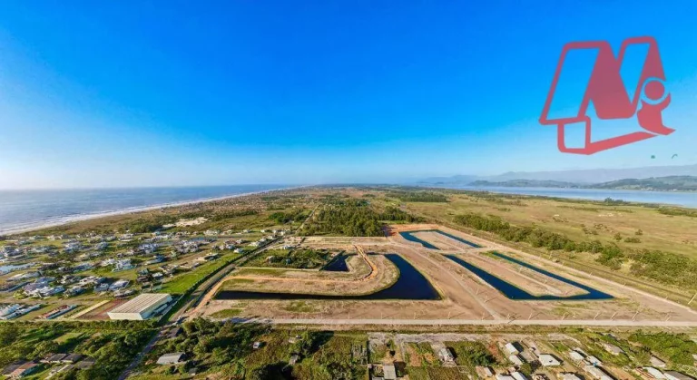 Condomínio na praia de Itapeva em Torres