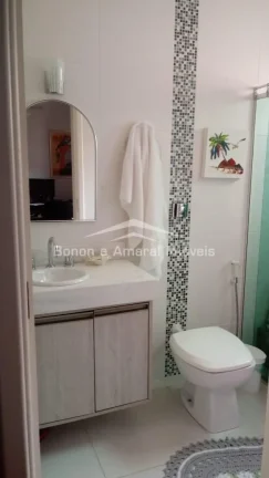 Imagem Venda, casa em condomínio, Fiorella, em Valinhos!
Casa térrea.
São 3 quartos,, sendo 1 suíte, sa...