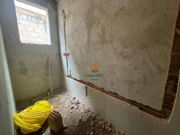 Imagem Casa com 2 dormitórios à venda, 128 m² por R$ 720.000,00 - Shalimar - Lagoa Santa/MG