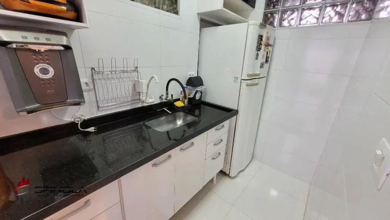 Imagem Casa com 1 dormitório à venda, 58 m² por R$ 300.000,00 - Real - Praia Grande/SP