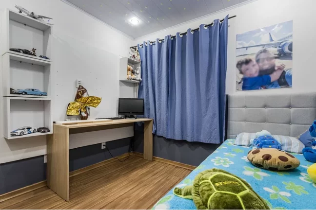 Imagem RBFL 243 Casa 612511067-1 - Casa à venda no bairro Rubem Berta - Porto Alegre/RS