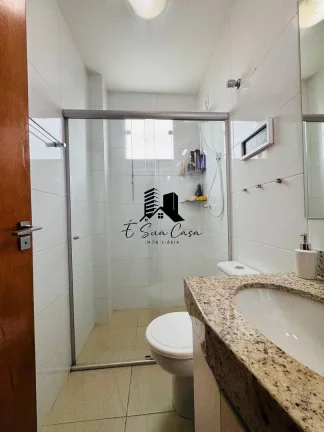 Imagem Cobertura à venda 2 quartos Bairro Cabral - Contagem/MG