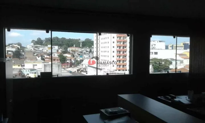 Imagem Sala para locação 47 m², Olímpico, São Caetano do Sul, SP