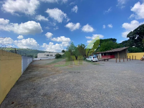 Imagem Terreno Industrial em Ribeirão dos Porcos, Atibaia