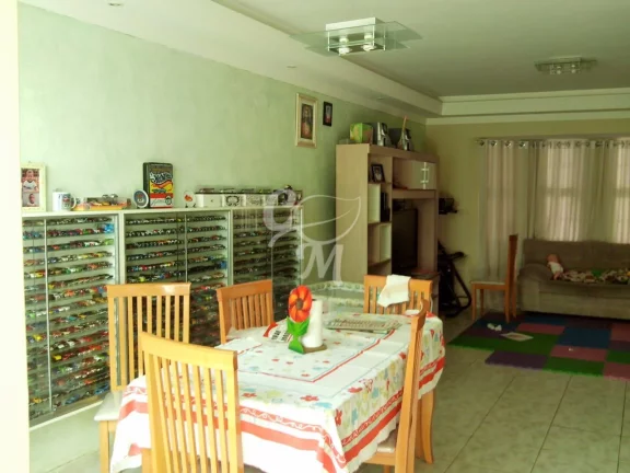 Imagem Casa Térrea no Horto Santo Antonio, Jundiaí