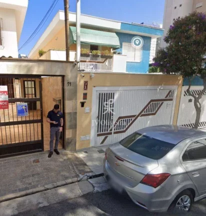 Imagem Casa com 4 dormitórios, 220 m² - venda por R$ 1.650.000 ou aluguel por R$ 6.475/mês - Jardim Caravelas - São Paulo/SP