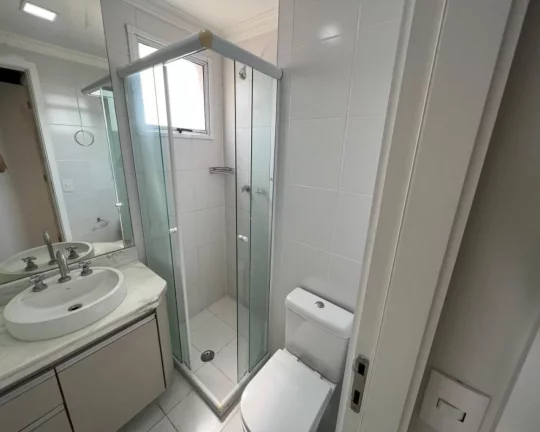 Imagem Apartamento Morumbi, 3 dorm , 2 suíte ,2 vaga ,andar alto .
