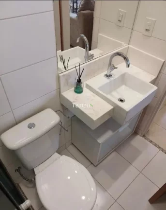 Imagem Condomínio Mirage - Apartamento à venda no condomínio Mirage na Vila Alpes