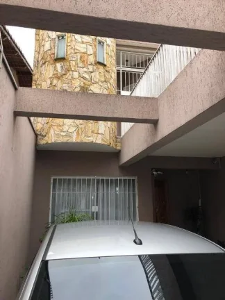 Imagem Excelente Sobrado na Vila Ema com 3 dormitórios