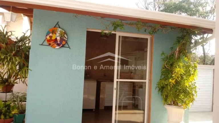 Imagem Venda, casa em condomínio, Fiorella, em Valinhos!
Casa térrea.
São 3 quartos,, sendo 1 suíte, sa...
