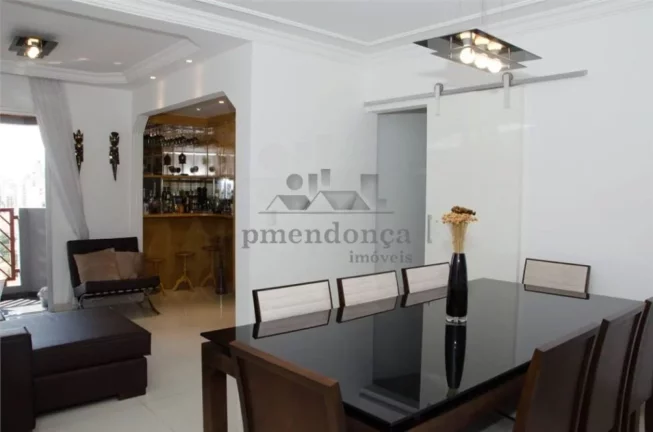 Imagem Apartamento á venda na Pompéia com 03 quartos e 2 vagas, 76m2