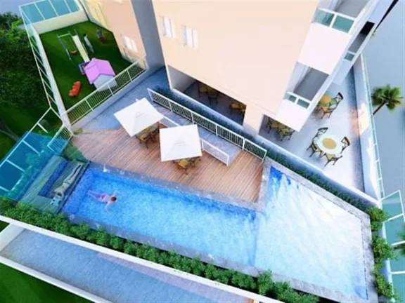 Imagem OPORTUNIDADE INCRÍVEL!!! Apartamento com 2 dormitórios à venda no Caiçara - Praia Grande/SP!