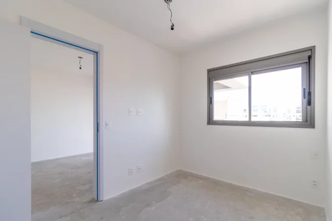 Imagem Apartamento com 1 Quarto à Venda, 42 m² em Moema - São Paulo