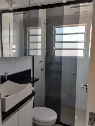 Imagem Apartamento com 2 dormitórios à venda, 47 m² por R$ 290.000,00 - Vila Urupês - Suzano/SP