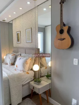 Imagem Apartamento à venda, 93 m² por R$ 960.000,00 - Guarulhos - São Paulo/SP