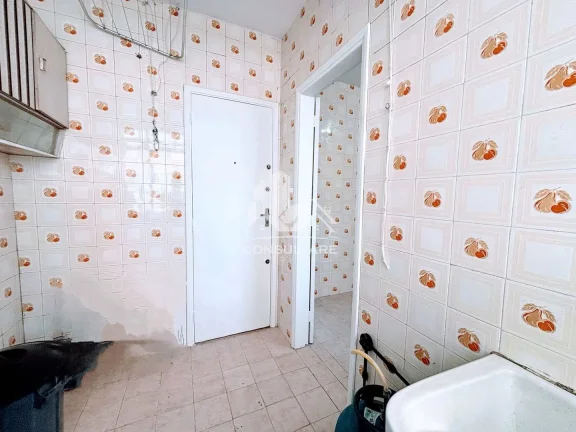 Imagem Apartamento com 2 quartos, Marapé, Santos - R$ 319 mil, Cod: 25002