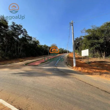 Imagem Terreno à venda, 511 m² por R$ 239.000,00 - Vila Albanos - Lagoa Santa/MG
