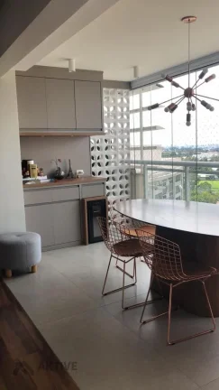 Imagem Apartamento em Empresarial 18 do Forte - Barueri