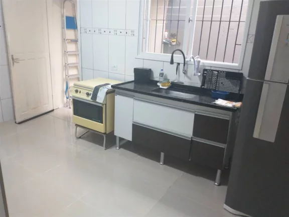 Imagem CASA COM 85 m² - SOLEMAR - PRAIA GRANDE SP