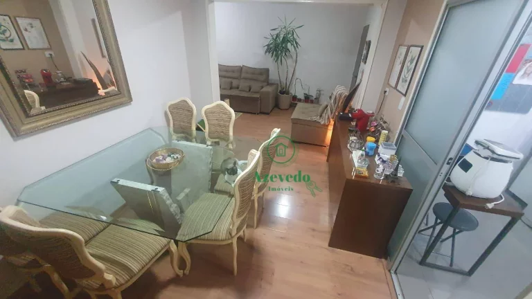 Imagem Apartamento à venda, 116 m² por R$ 550.000,00 - Centro - Guarulhos/SP