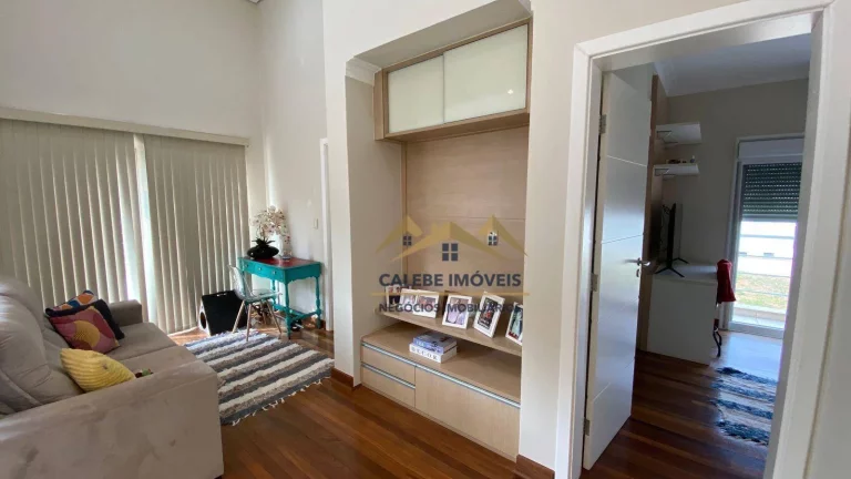 Imagem Casa com 4 dormitórios à venda, 360 m² por R$ 2.700.000,00 - Bosques do Junqueira - Tatuí/SP