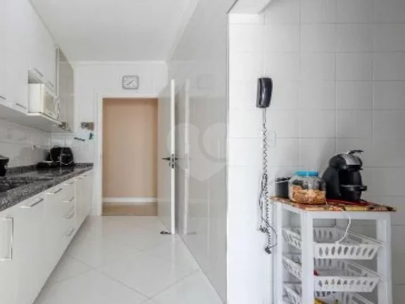 Imagem Apartamento à venda com 3 quartos, sendo 1 suíte, no condomínio Rivieira Morumbi, São Paulo - SP