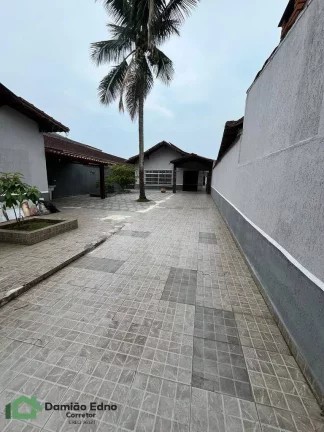 Imagem Casa com 4 Quartos VILA TUPY e 3 WC AT500,AC 362 m² ACEITA PERMULTA.